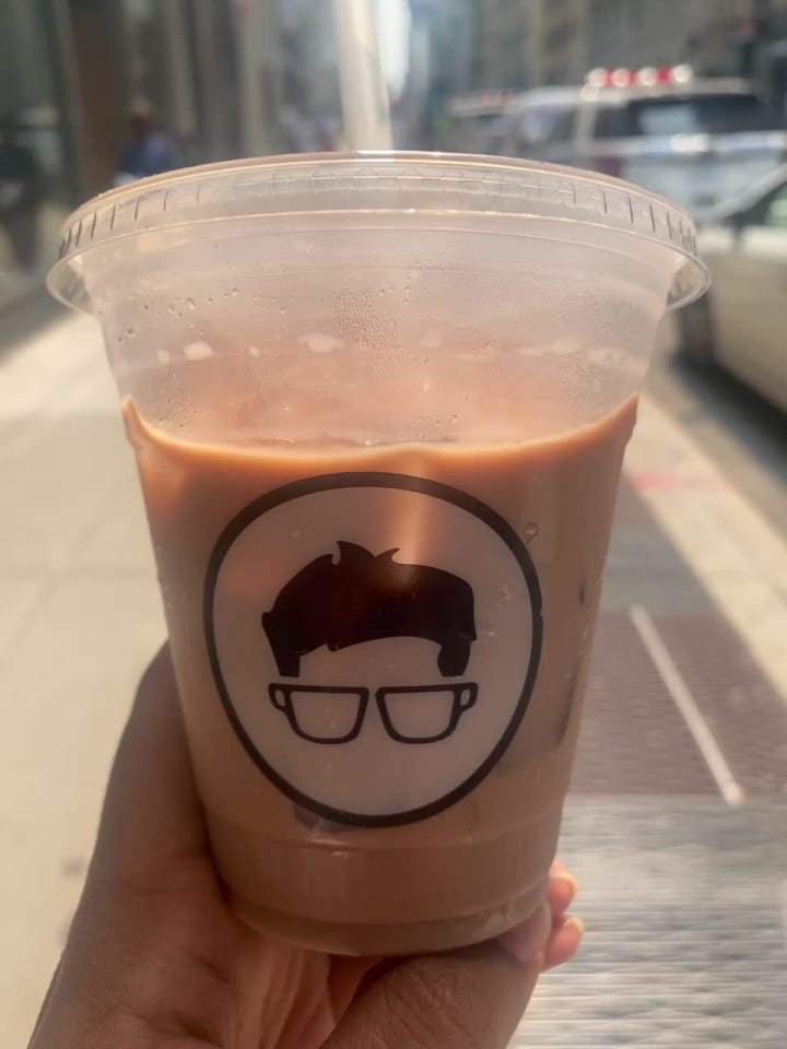 Video review of Gregorys Coffee