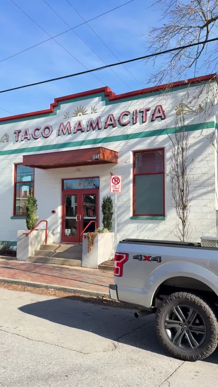 Video review of Taco Mamacita Germantown