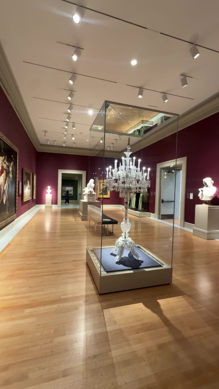 Video review of Chrysler Museum of Art