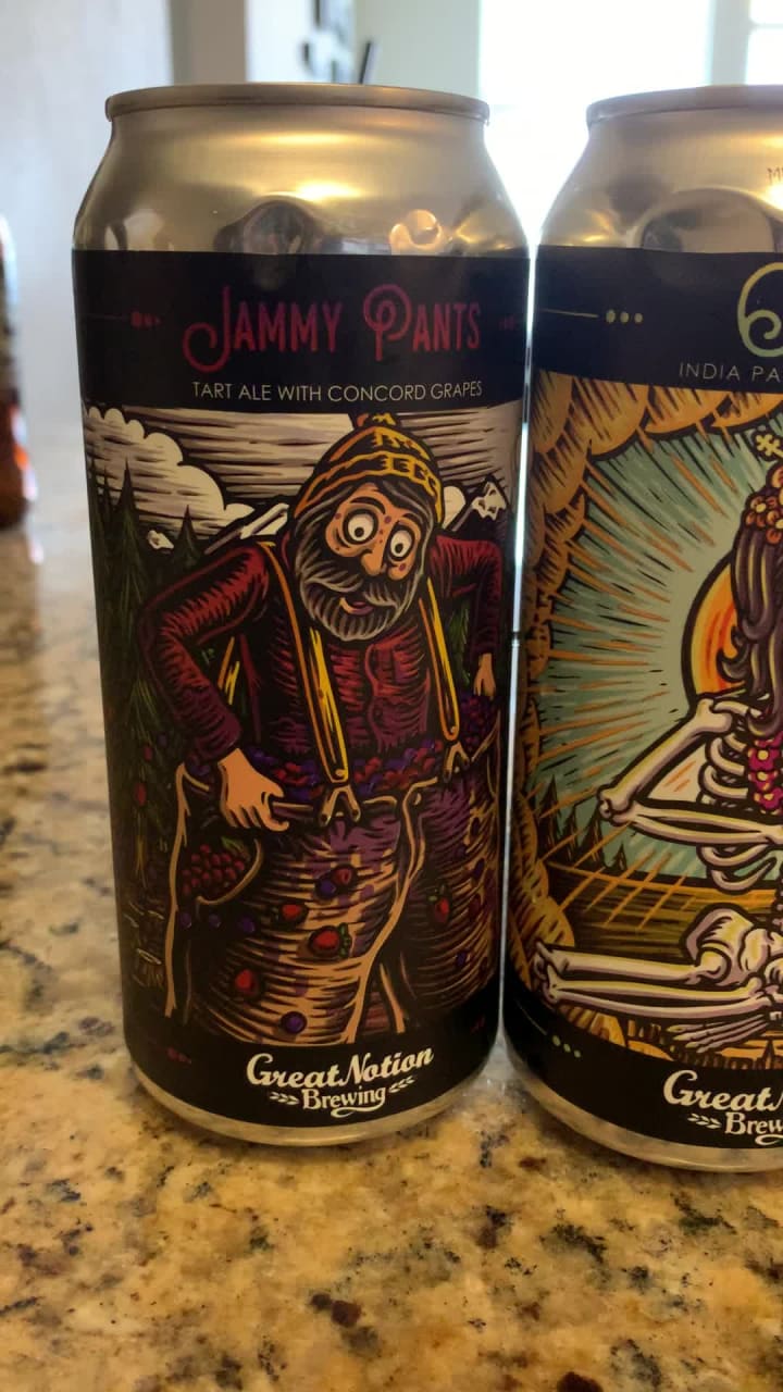 Great Notion Brewing