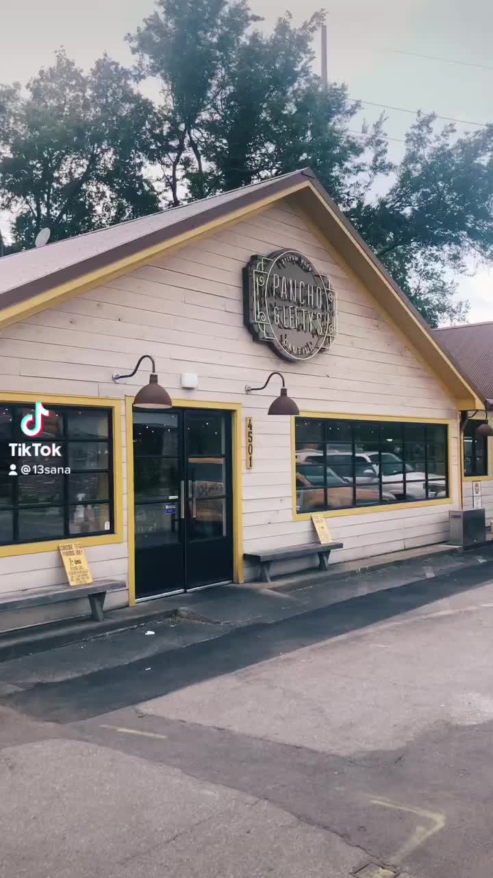 Video review of Pancho & Lefty's Cantina - Sylvan Park