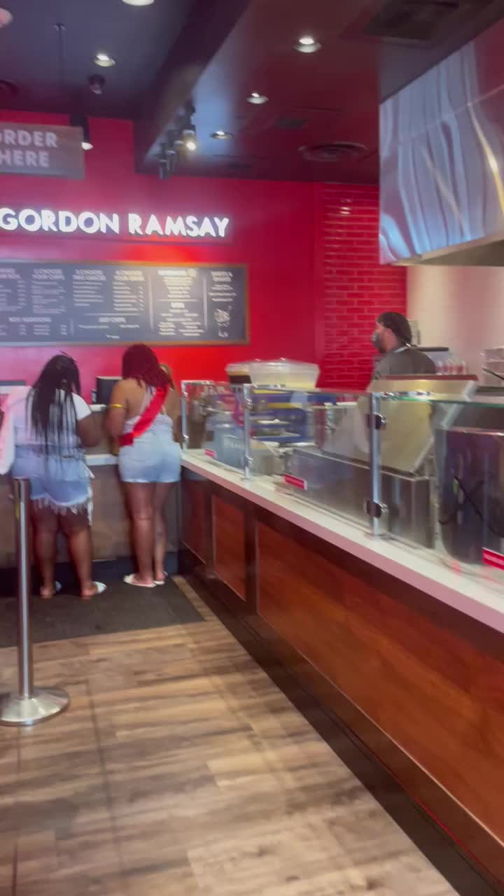 Gordon Ramsay Fish & Chips