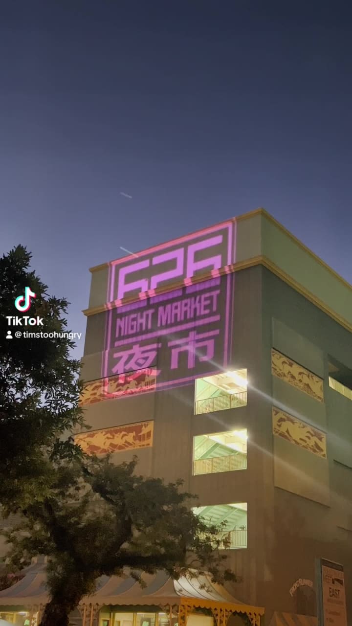 626 Night Market