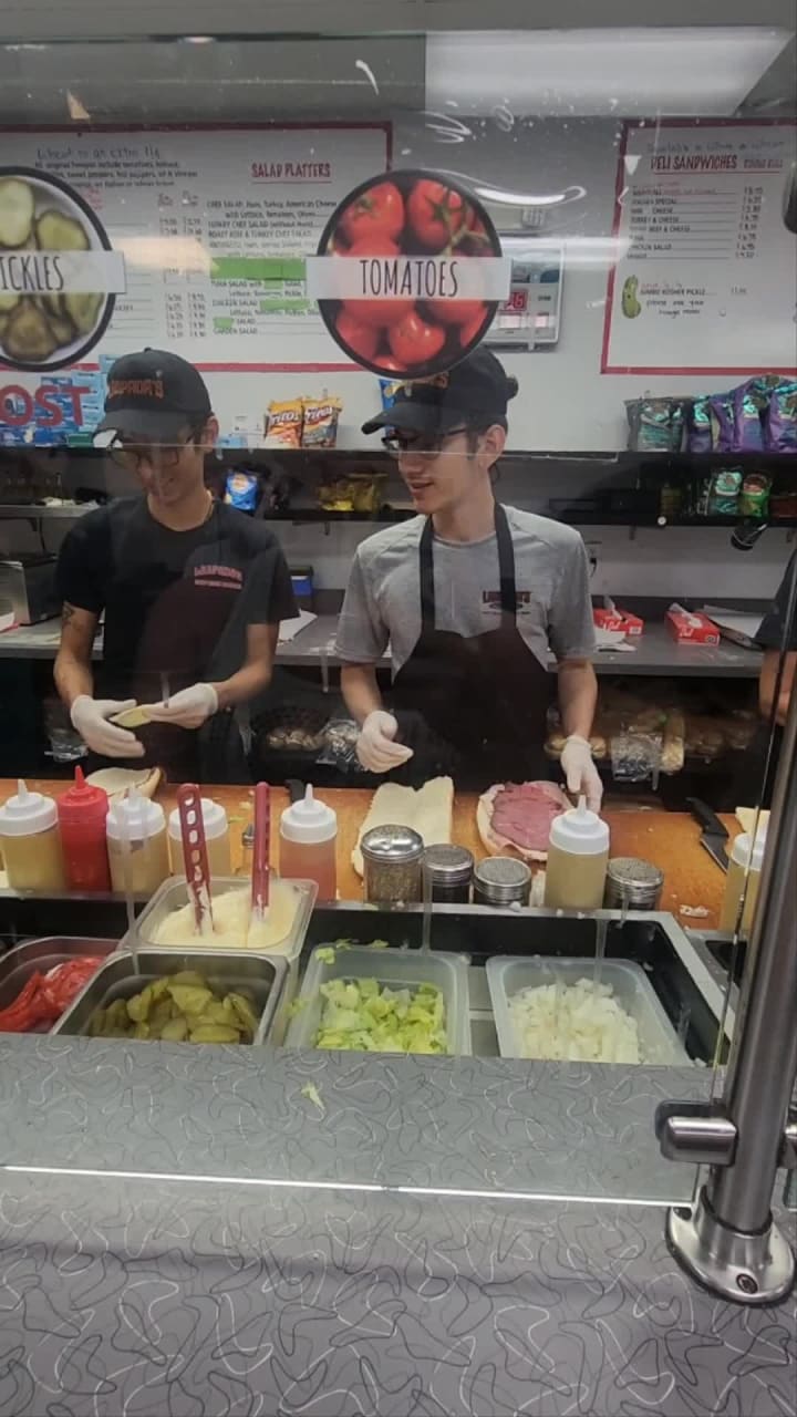 Laspada's Original Hoagies