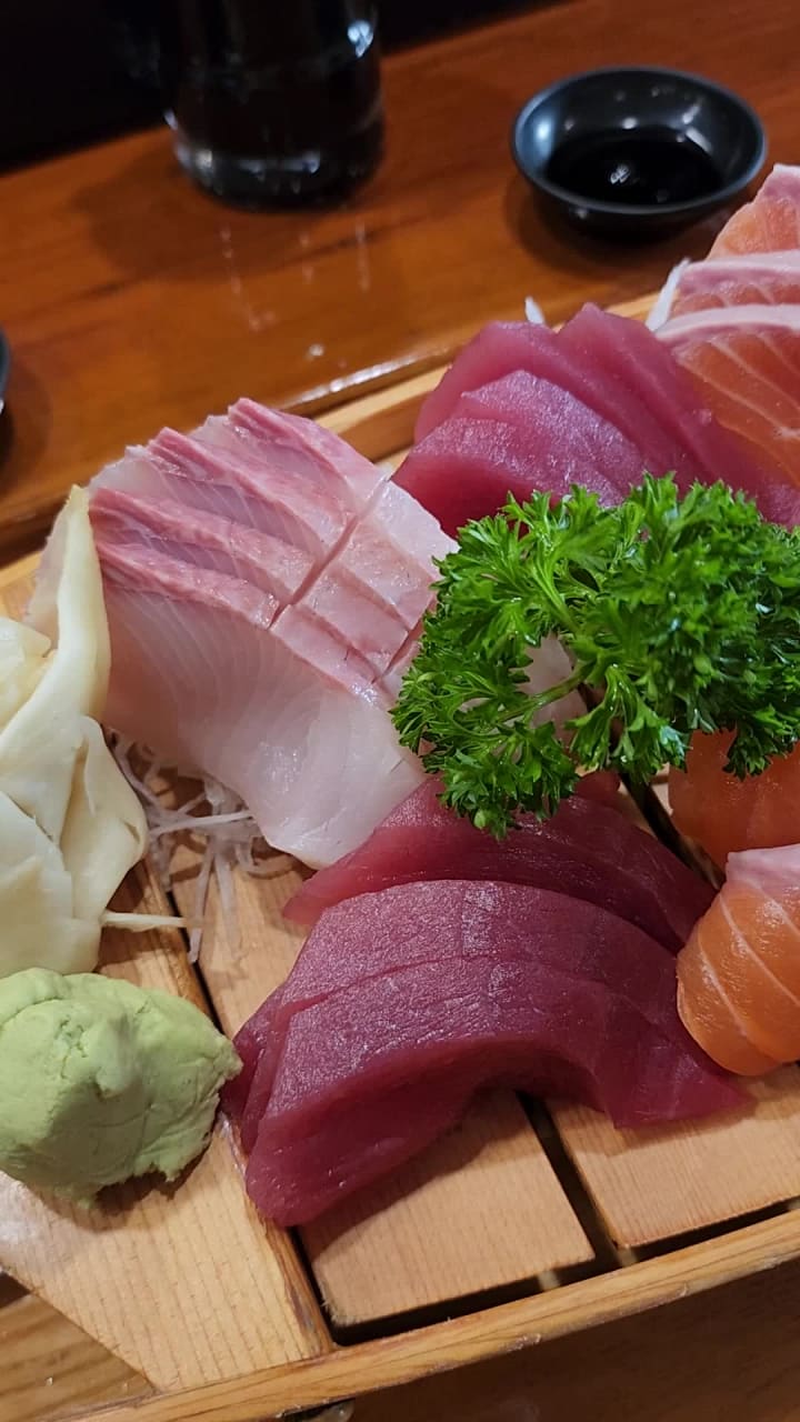 Hukuya Sushi Bar Eastwood