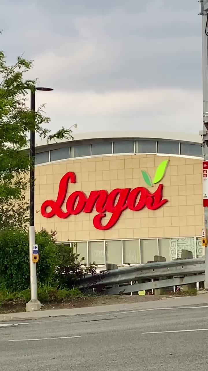 Video review of Longo's York Mills