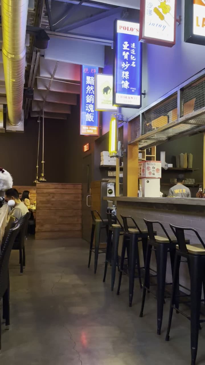 Video review of Phat Eatery