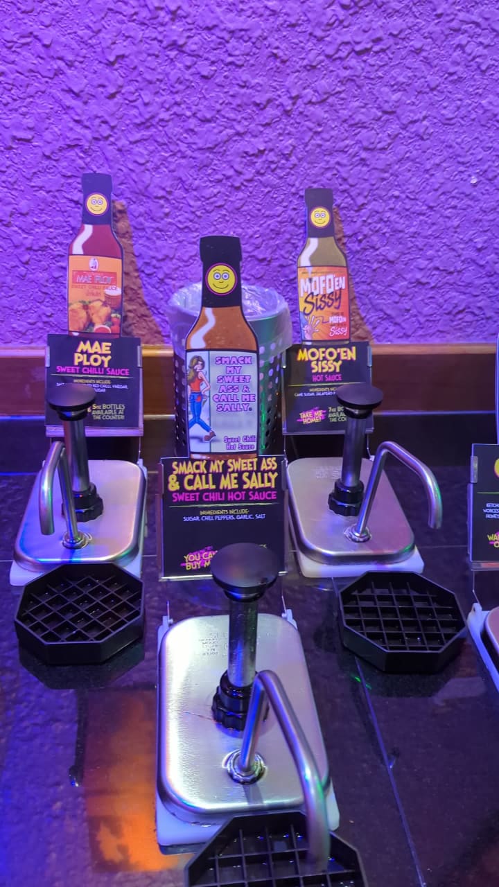 Video review of Tijuana Flats