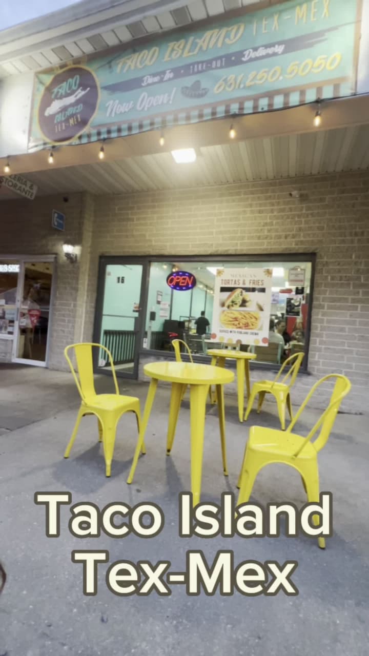 Taco Island Mexican Cantina