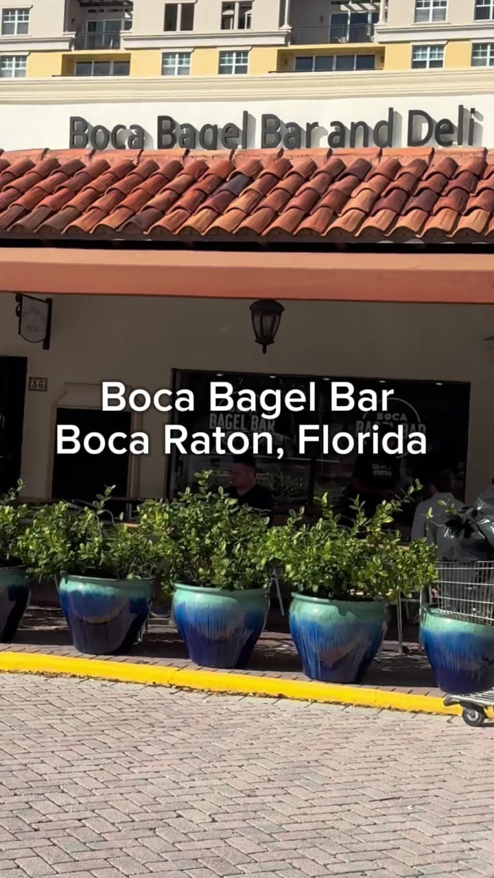 Boca Bagel Bar