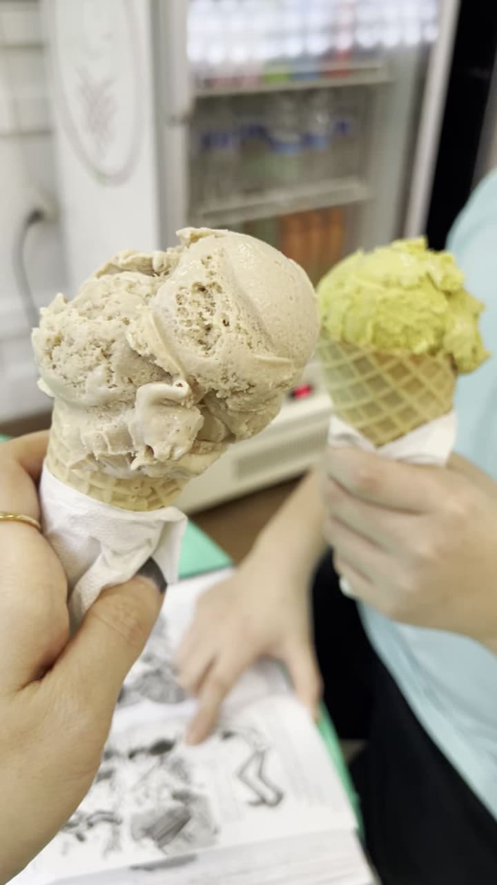 Video review of Cone Gourmet Ice Cream