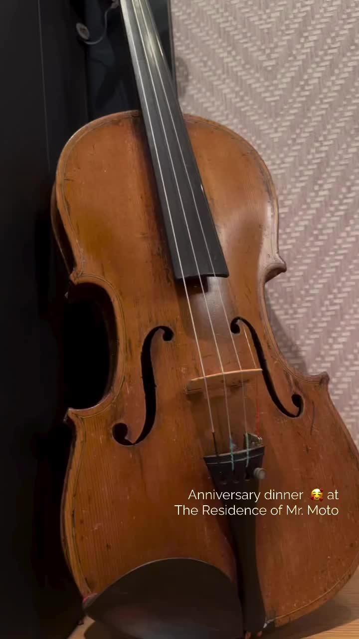 The Residence of Mr Moto