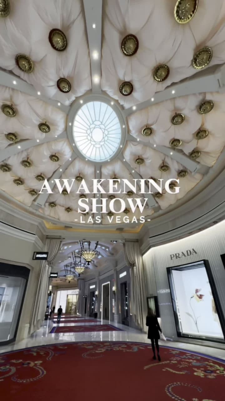 Awakening at Wynn Las Vegas