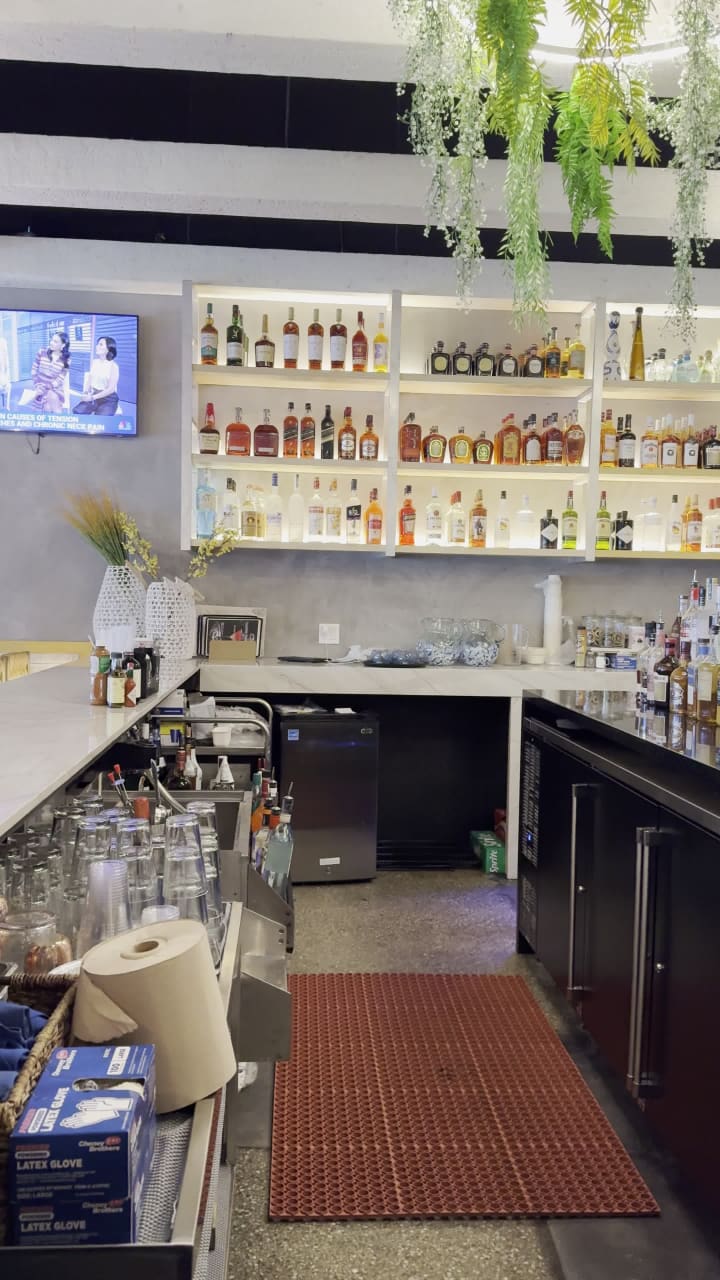 The Greek Joint Kitchen & Bar