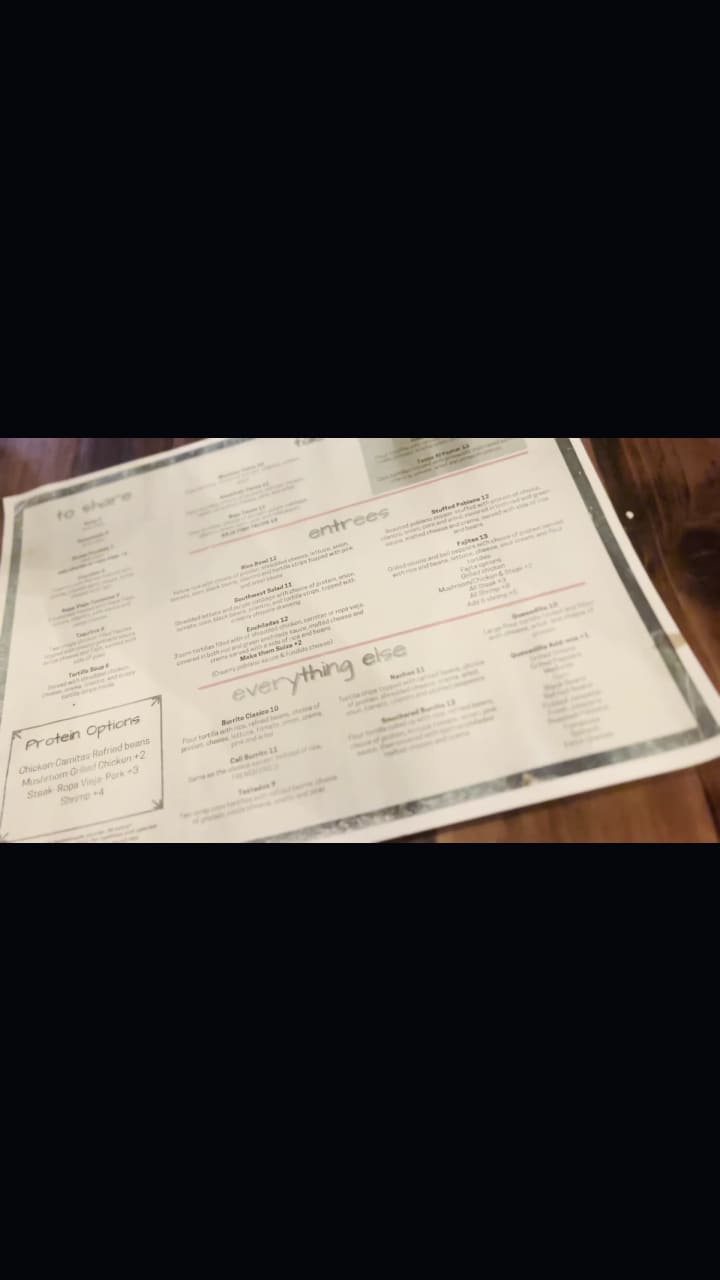 A-Mari-Mix Fresh Mex Fusion