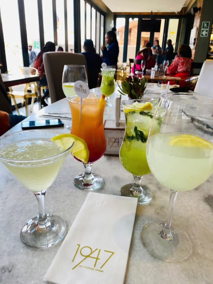 1947 on Vilakazi Street