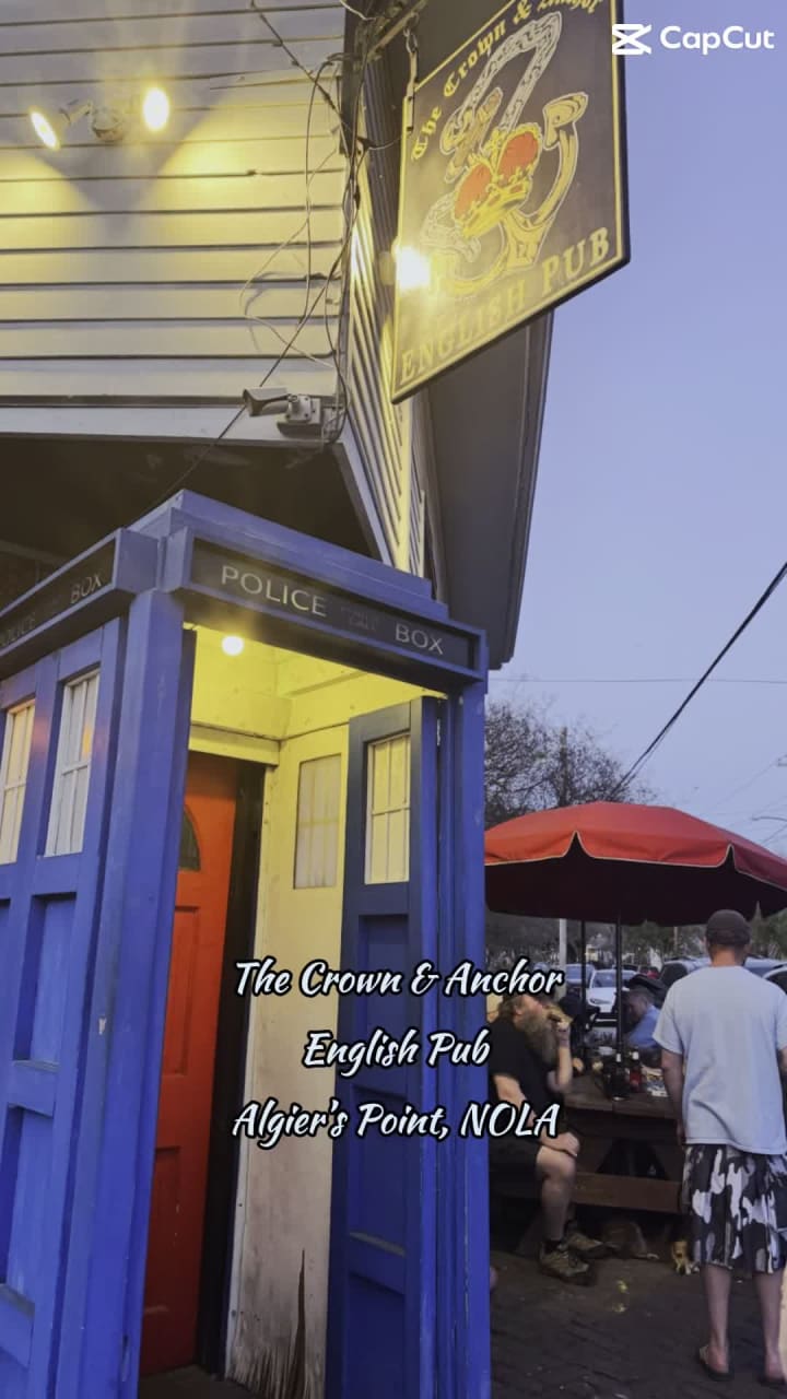 Video review of The Crown & Anchor