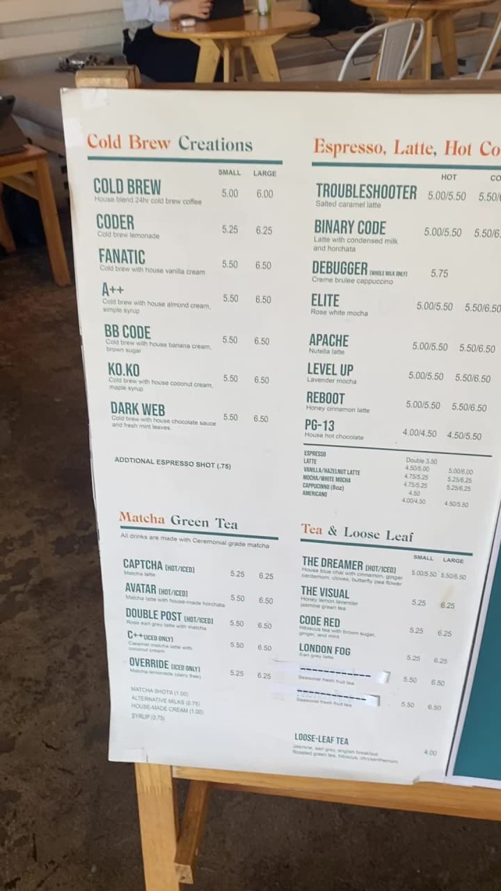 Video review of The Forum Coffee House