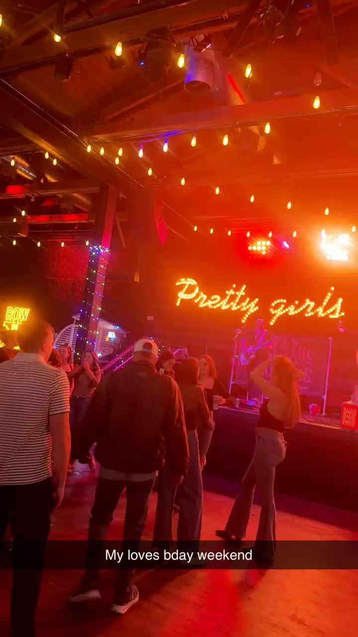 Dierks Bentley's Whiskey Row Gilbert