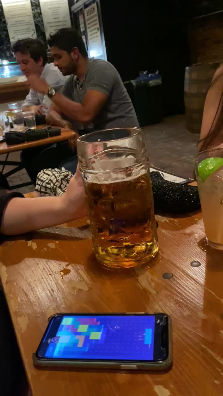 Video review of The Standard Biergarten