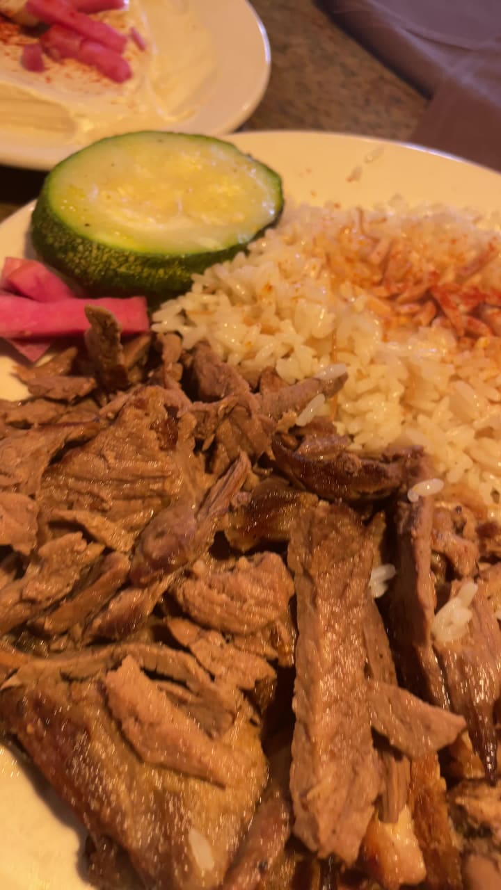 Video review of La Shish