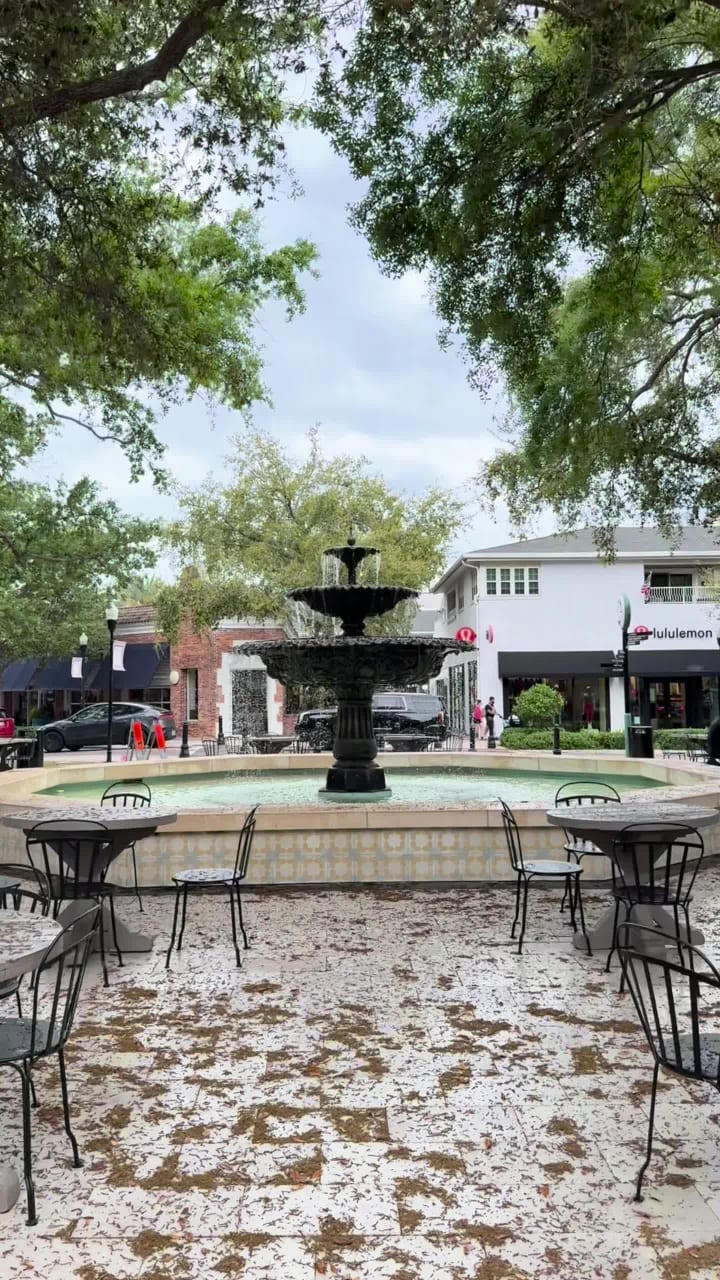 Video review of Hyde Park Village