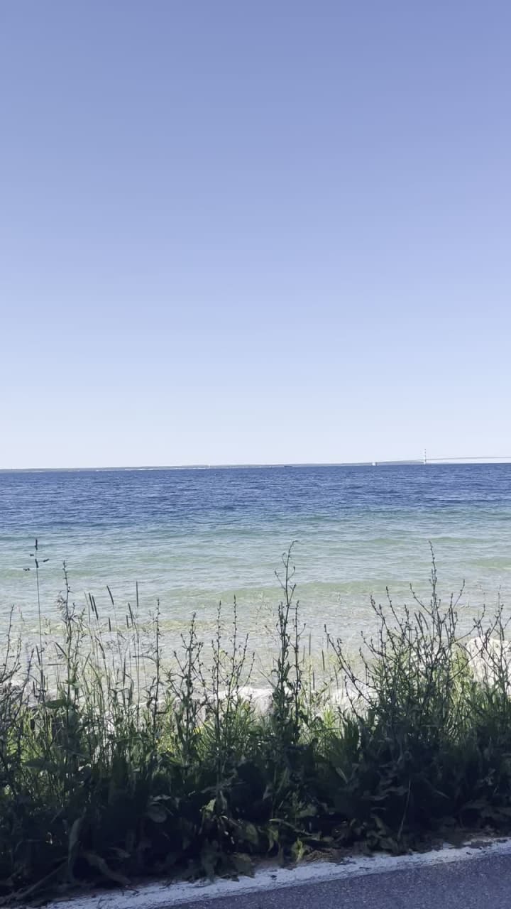 Video review of Fort Mackinac