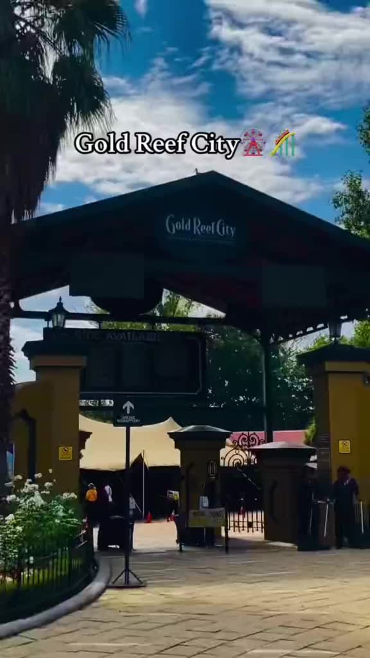 Gold Reef City Theme Park Hotel