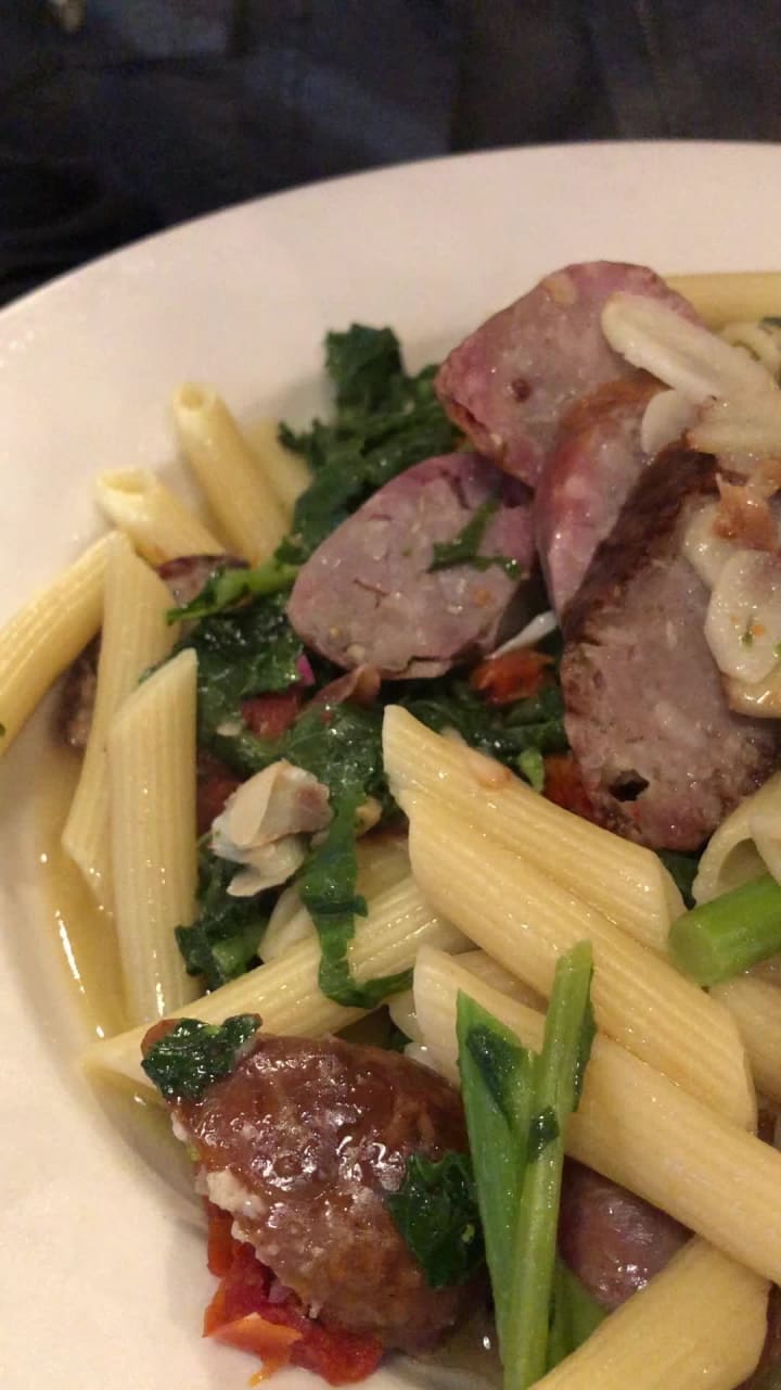 Video review of Caffe Amici