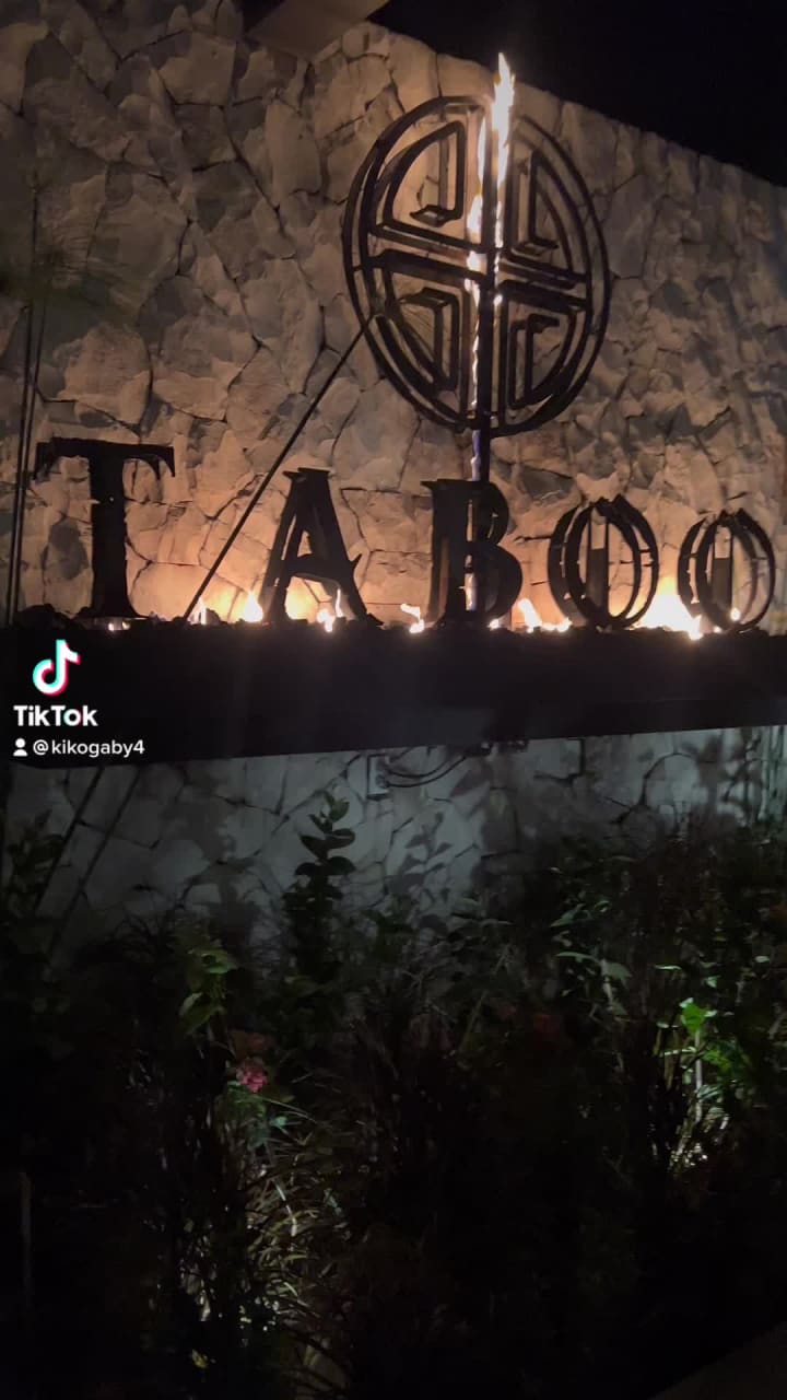 Taboo Beach Club
