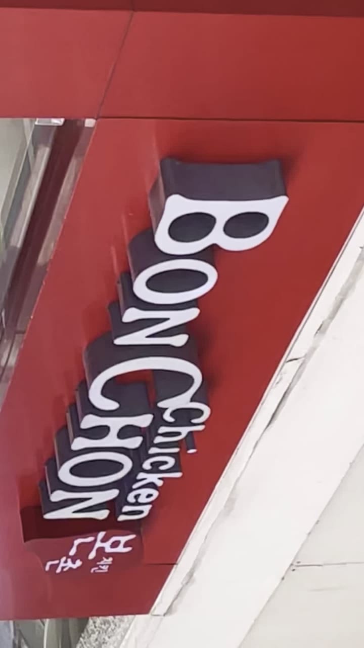 Bonchon Chicken - Paseo De Sta. Rosa
