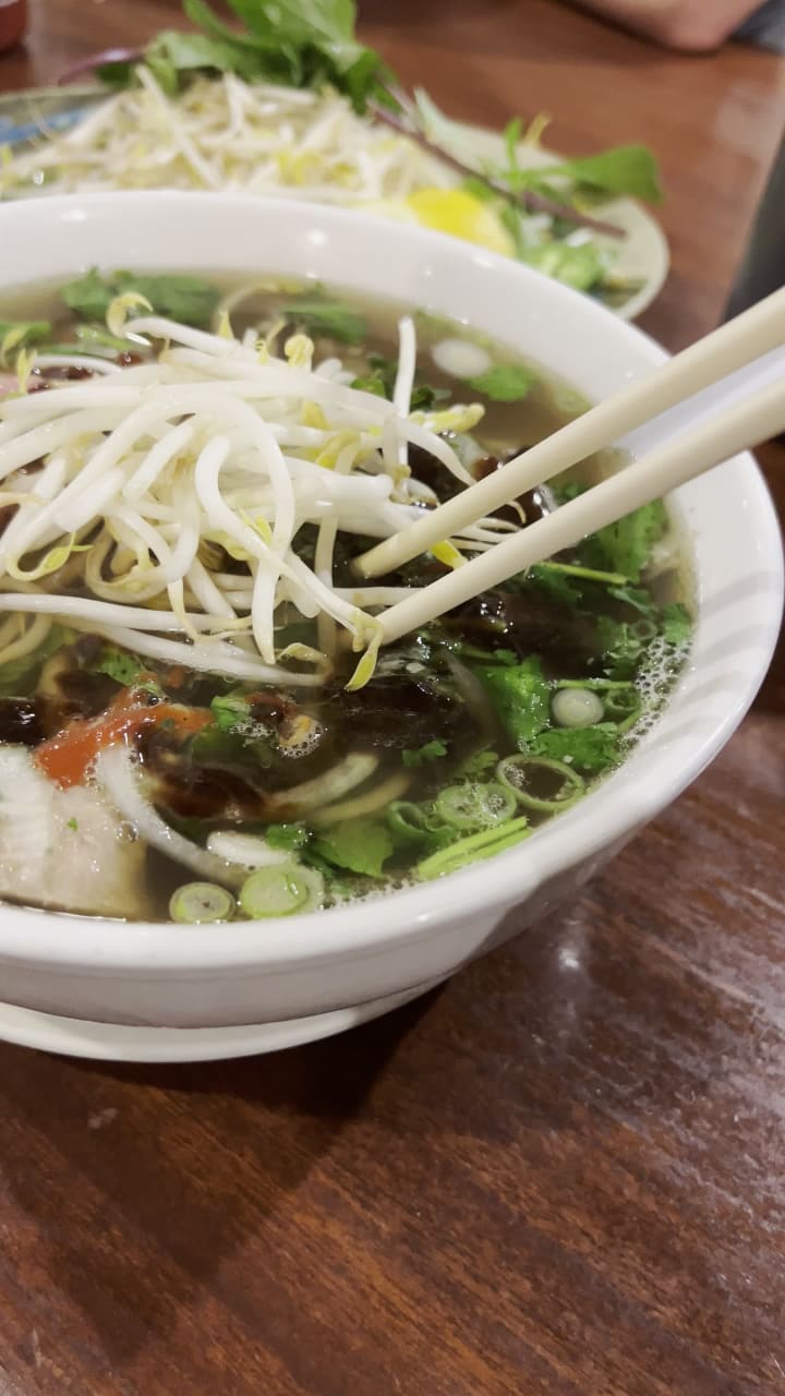 Video review of Pho Pasteur Restaurant