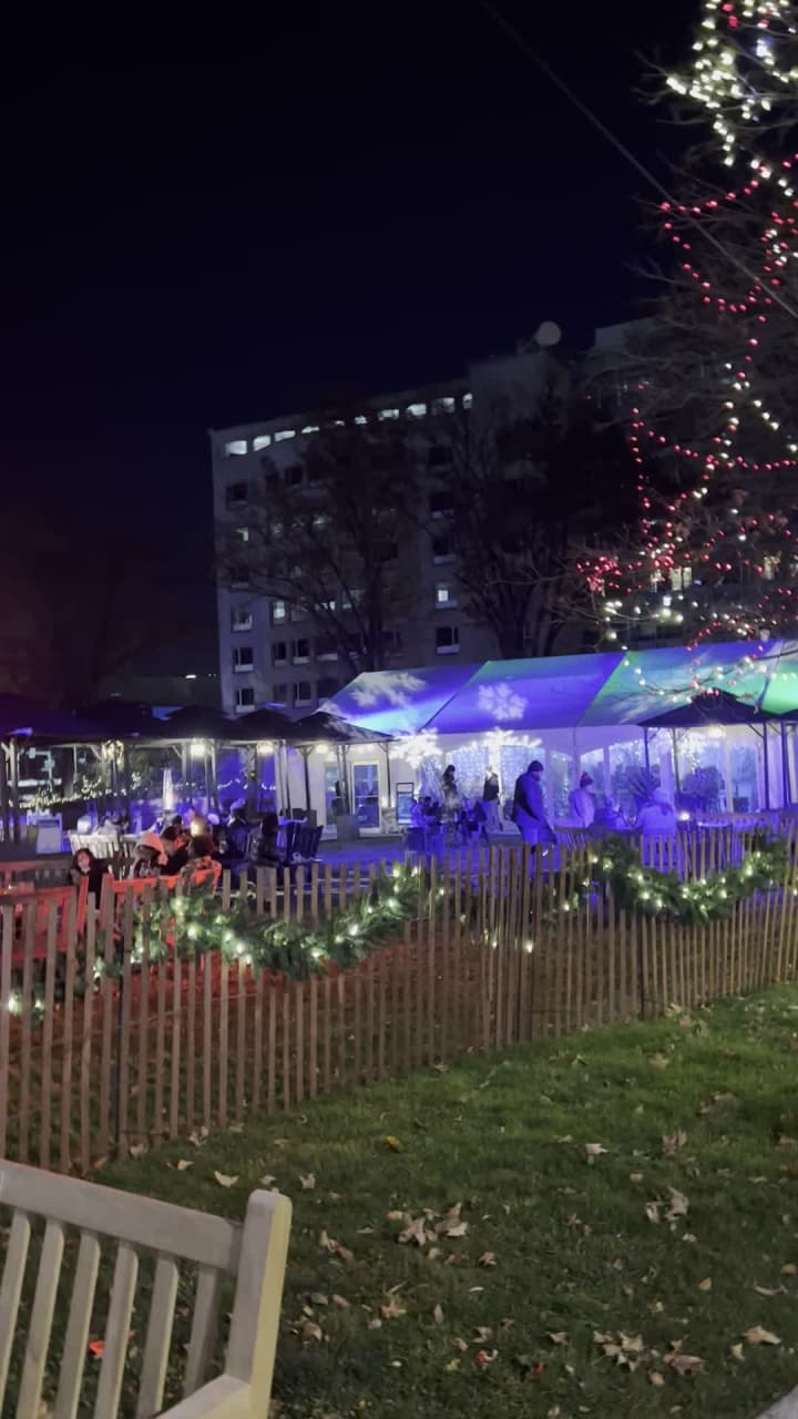 Video review of Franklin Square