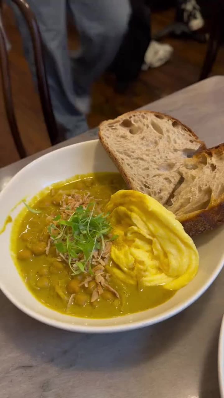 Video review of Good Thanks Cafe