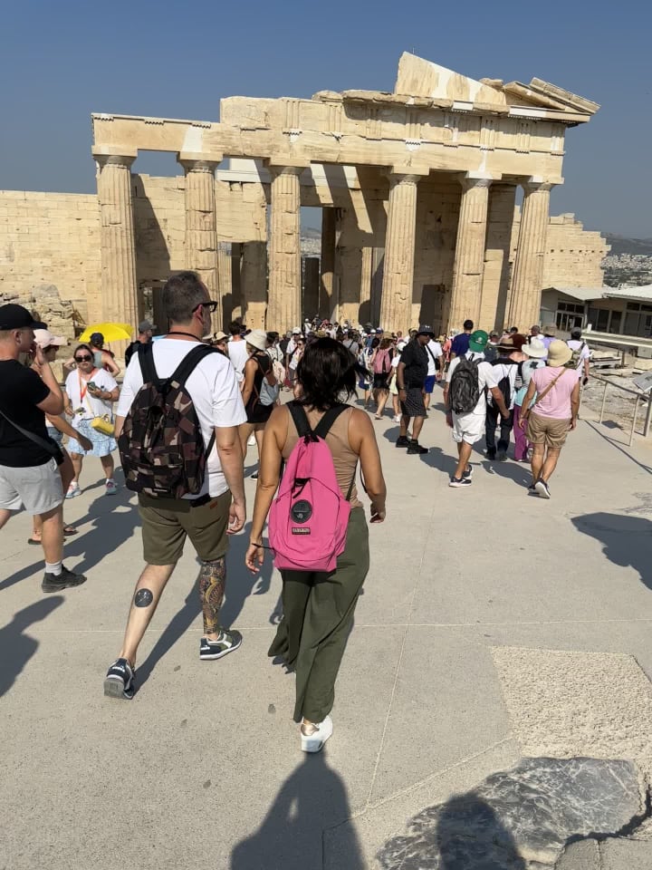 Video review of Acropolis of Athens (Ακρόπολη Αθηνών)