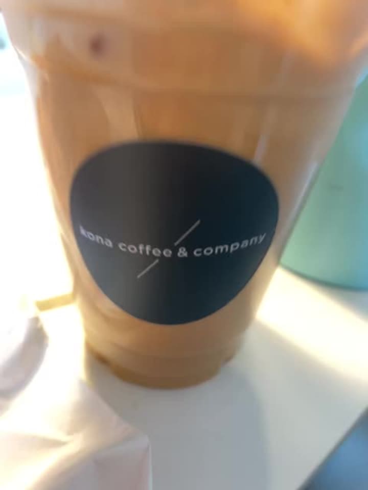 Kona Coffee Roasters