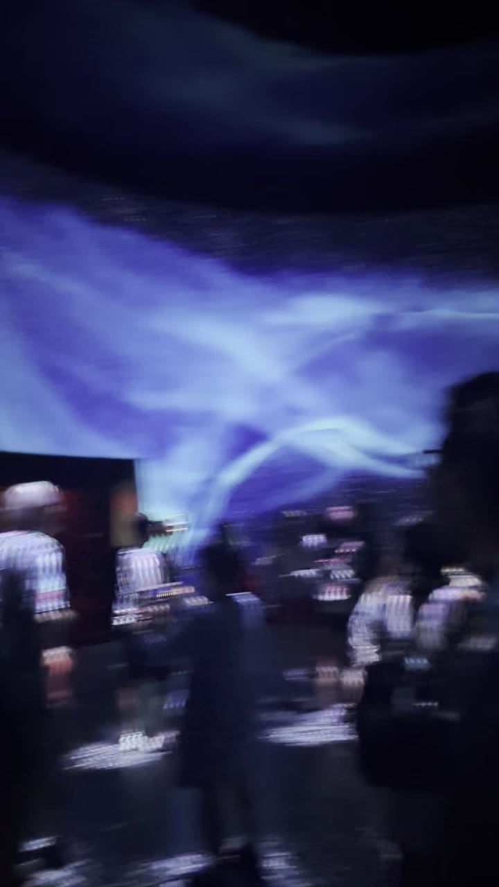 Video review of American Museum of Natural History