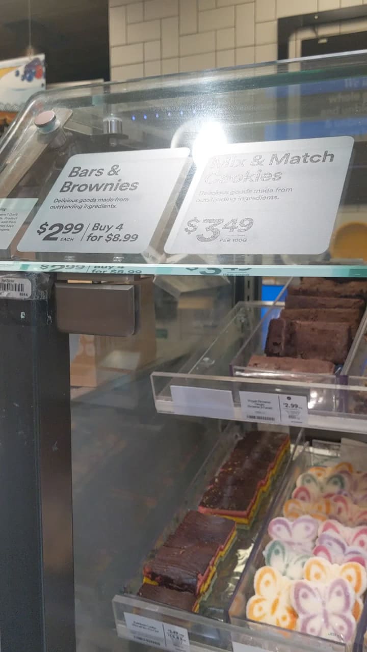 Video review of Whole Foods Market