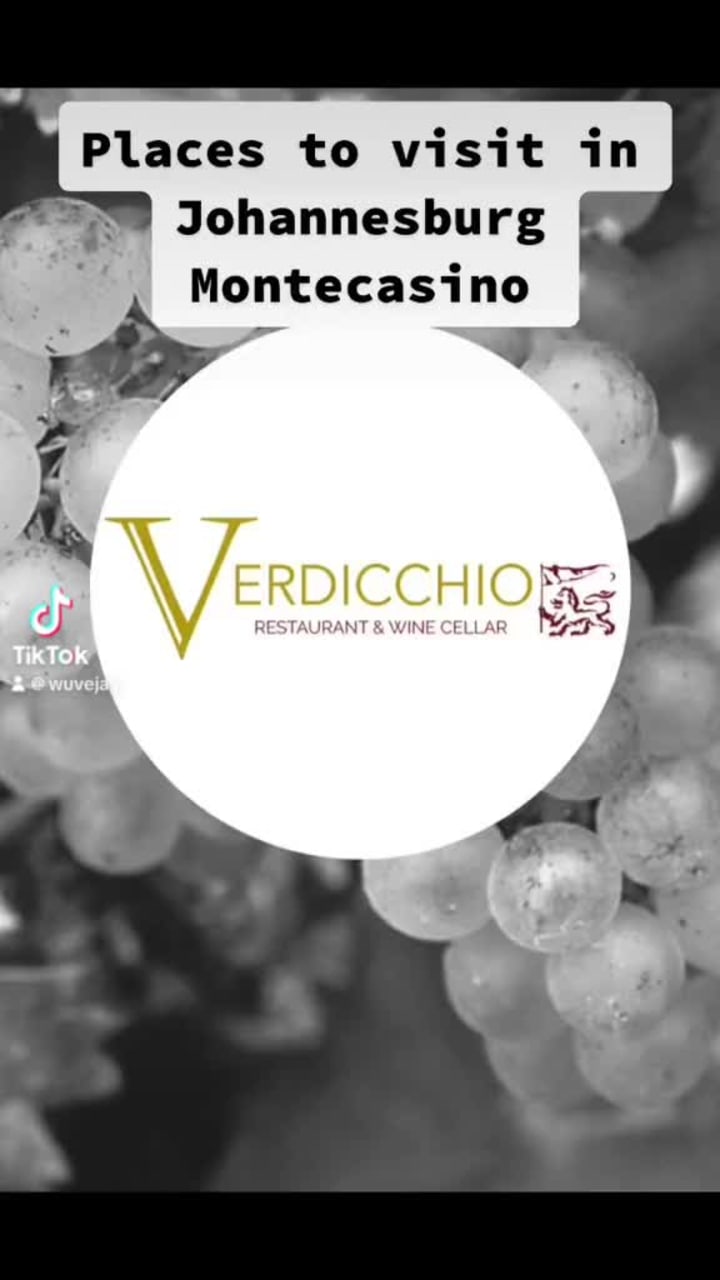 Video review of Verdicchio