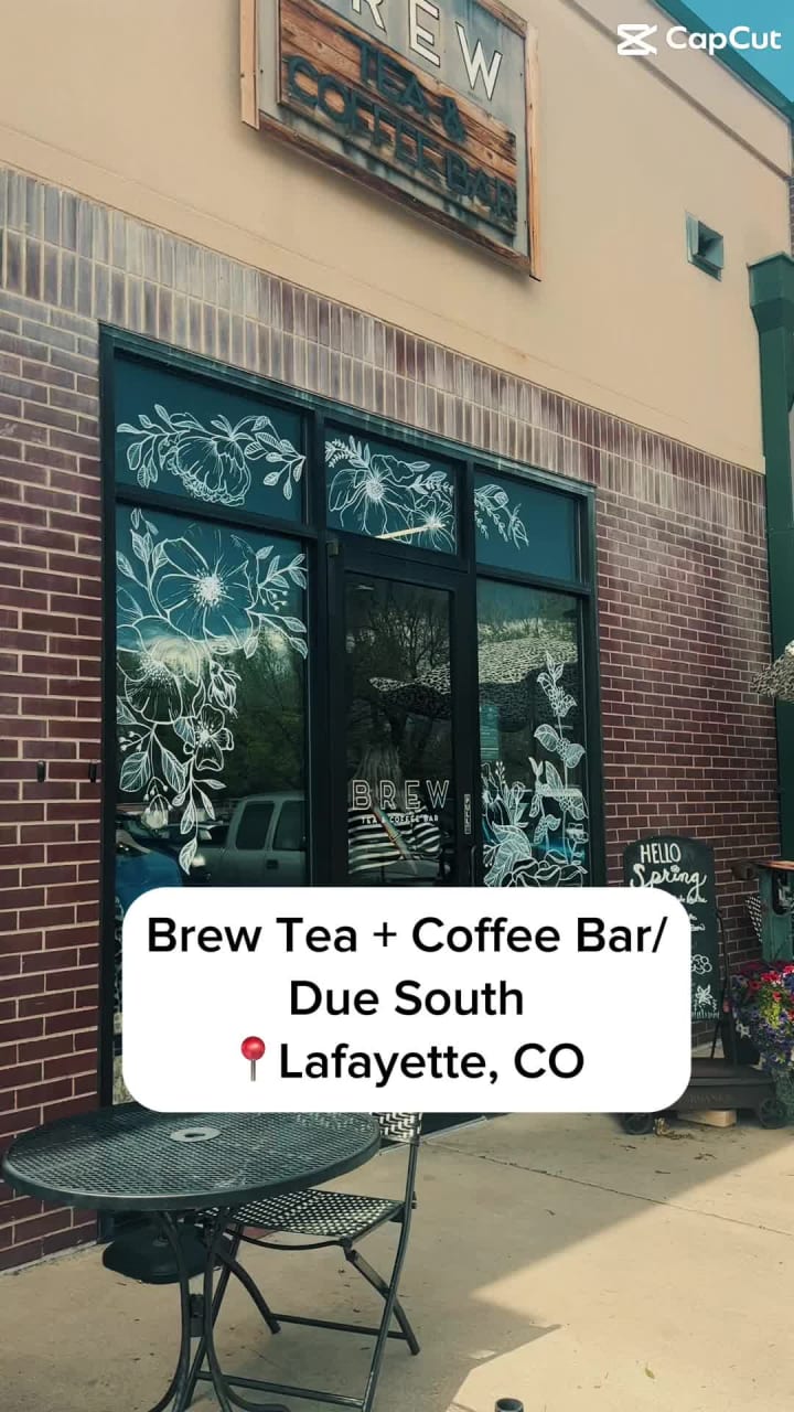 BREW Tea & Coffee Bar