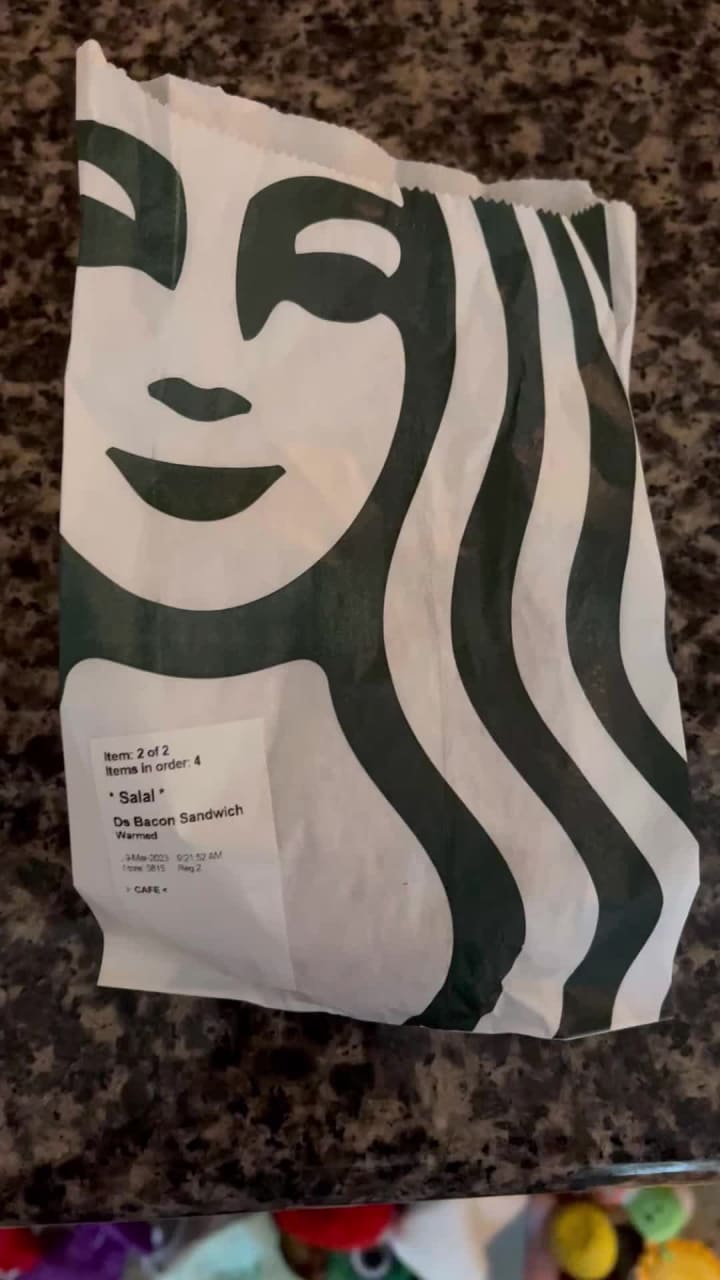 Video review of Starbucks
