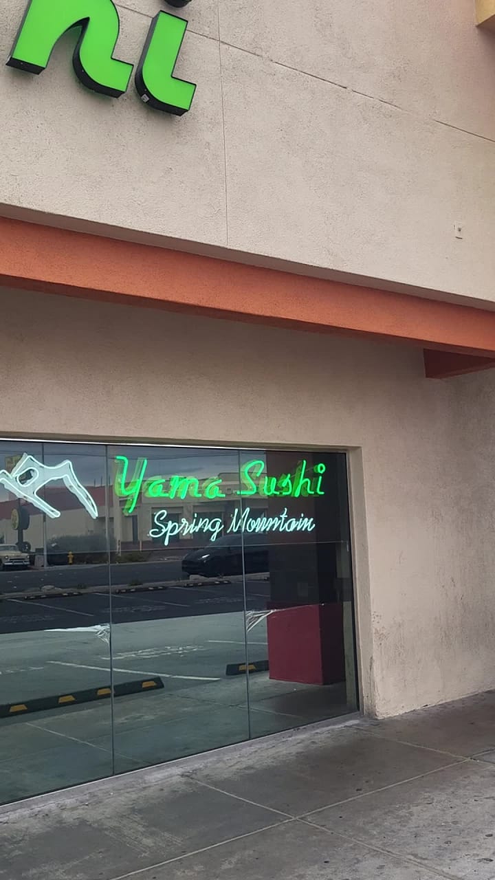 Video review of Yama Sushi