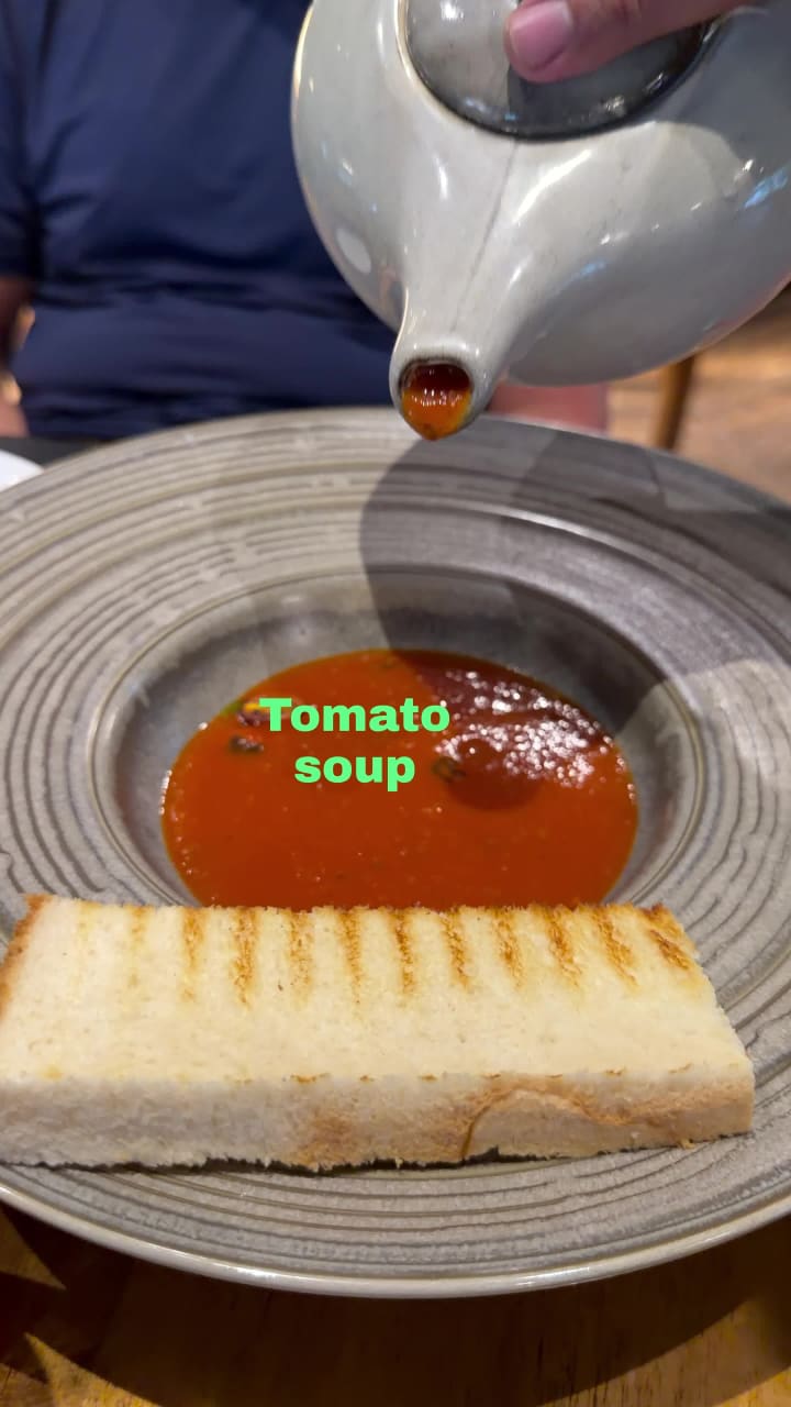 Tomato and basil