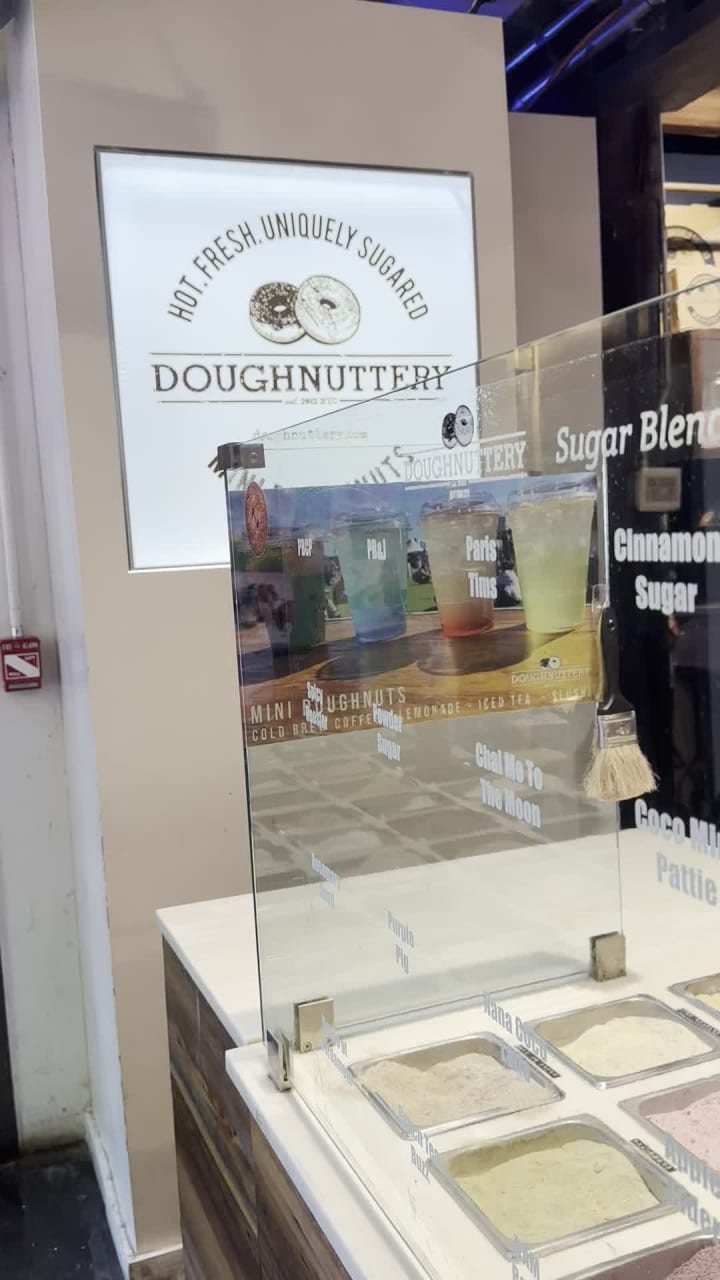 Doughnuttery