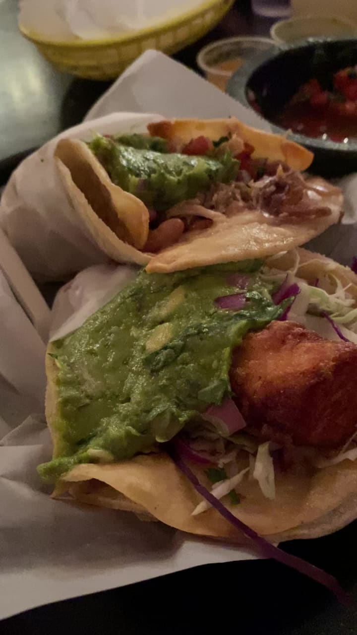 Video review of Nick's Crispy Tacos