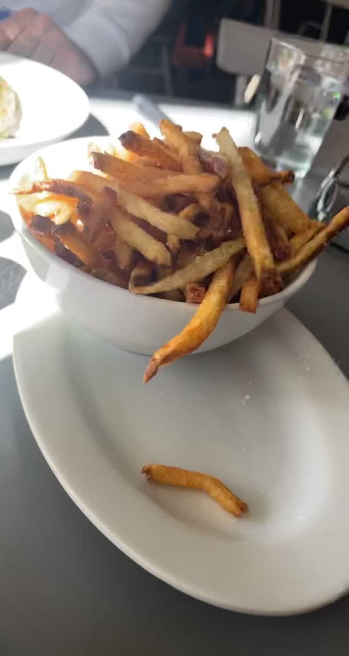 Video review of Cookshop