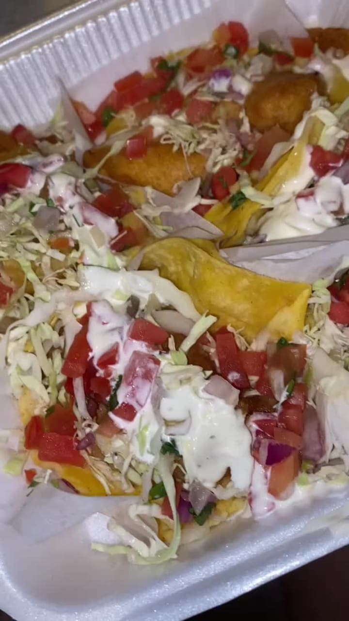 Baja Cali Fish & Tacos