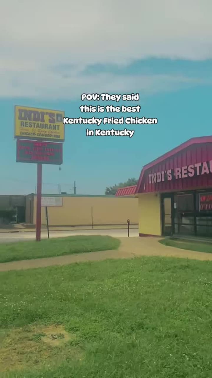 Indi's Fast Food Restaurant