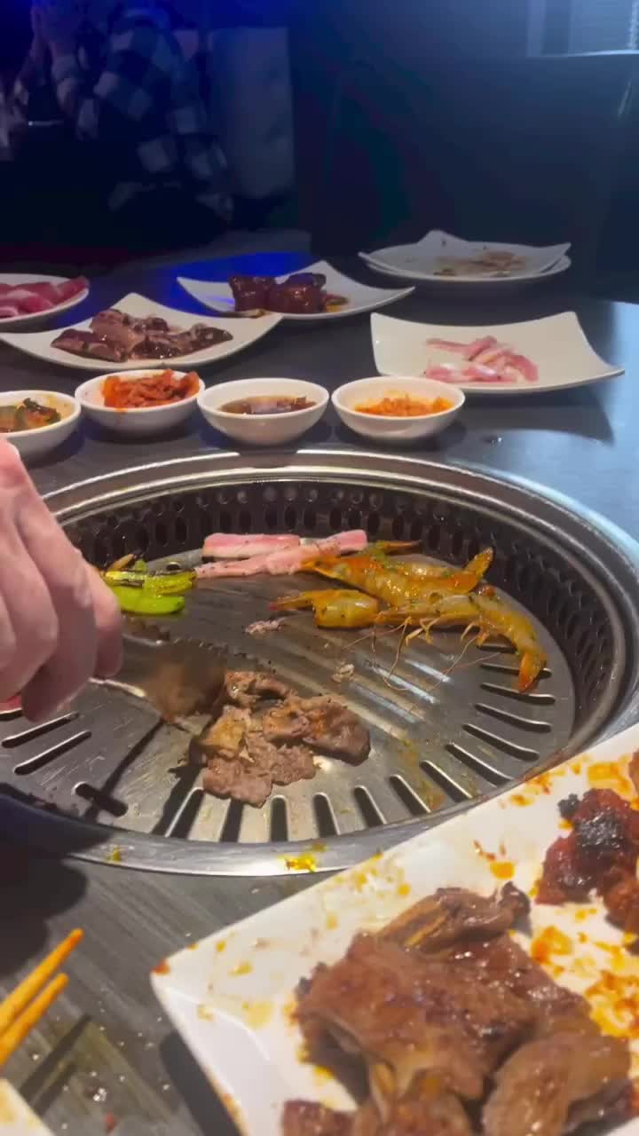 Video review of Gen Korean BBQ House