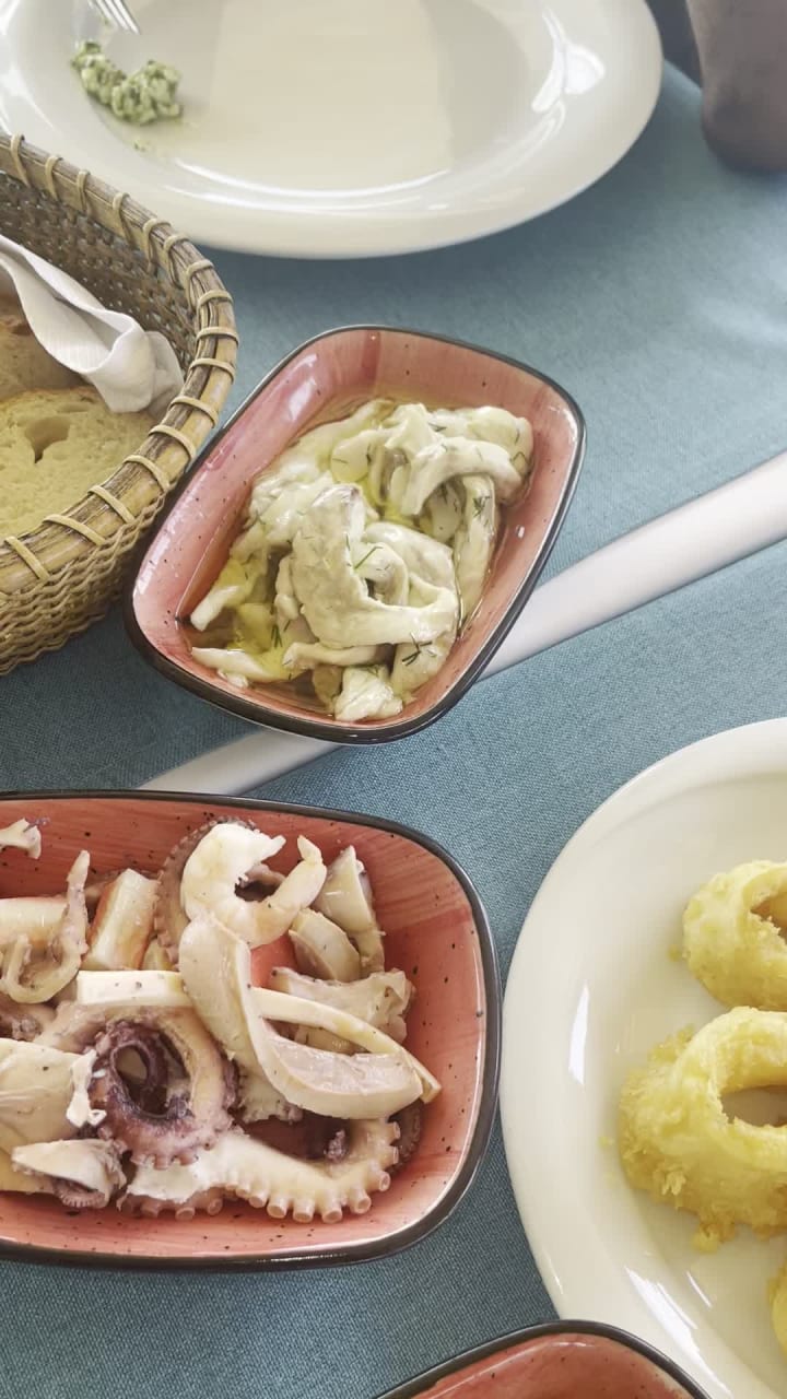 By Kinyas Restaurant